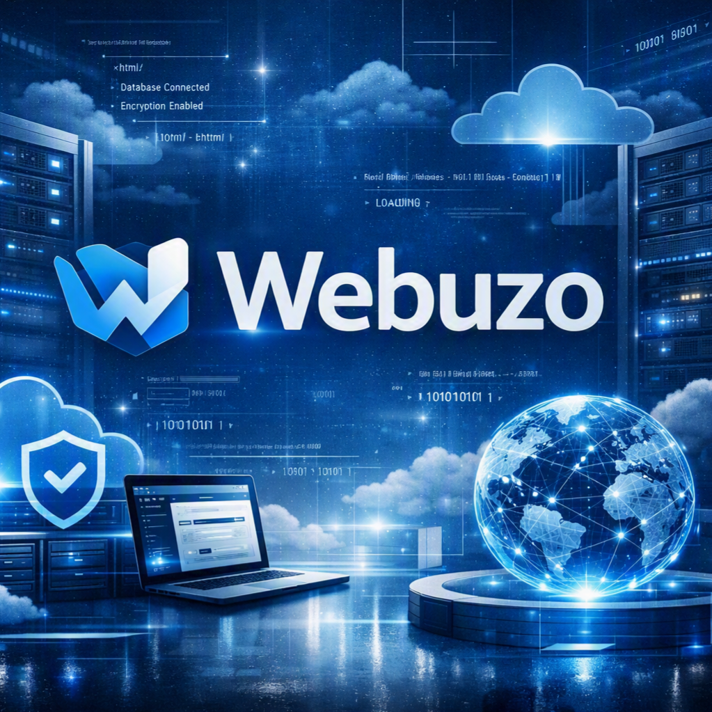 Web hosting